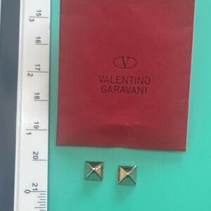 Valentino Garavani Silver Replacement studs